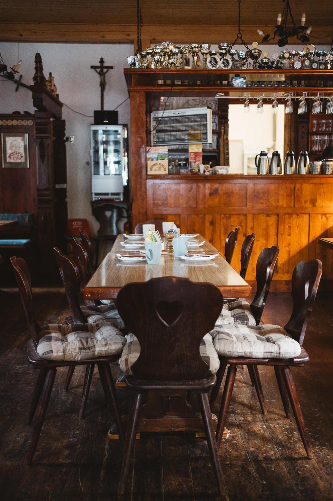 Gasthaus Kitzloch Taxenbach Bagian luar foto