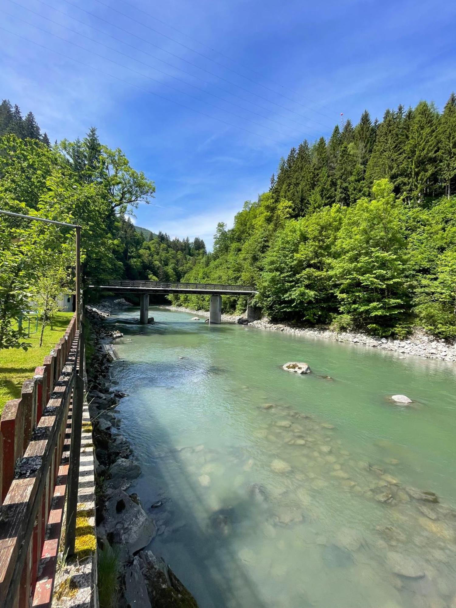 Gasthaus Kitzloch Taxenbach Bagian luar foto